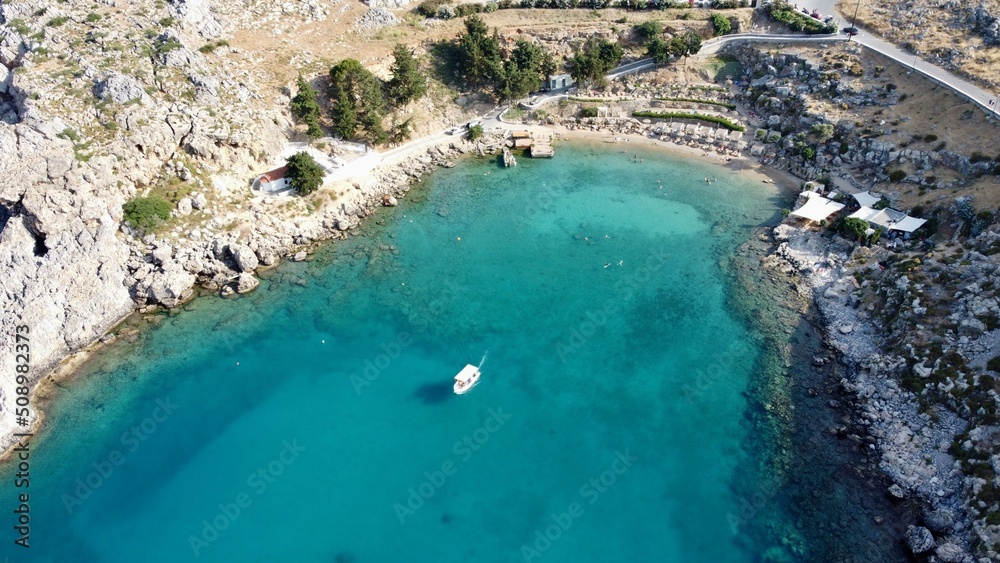 Lindos - Rhodos