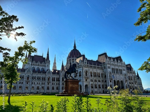 hungarian parliament