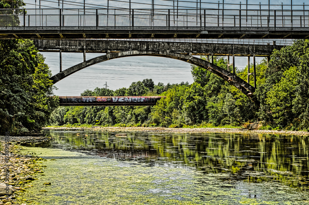 Fototapeta premium desolazione