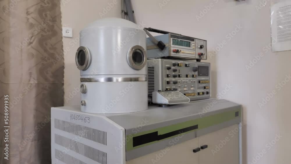 Obsolete Research Equipment In The Laboratory
Obsolete Research Equipment In The Laboratory