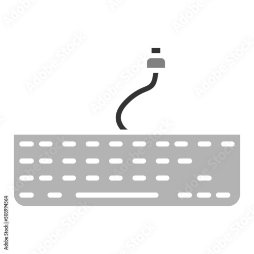 keyboard icon