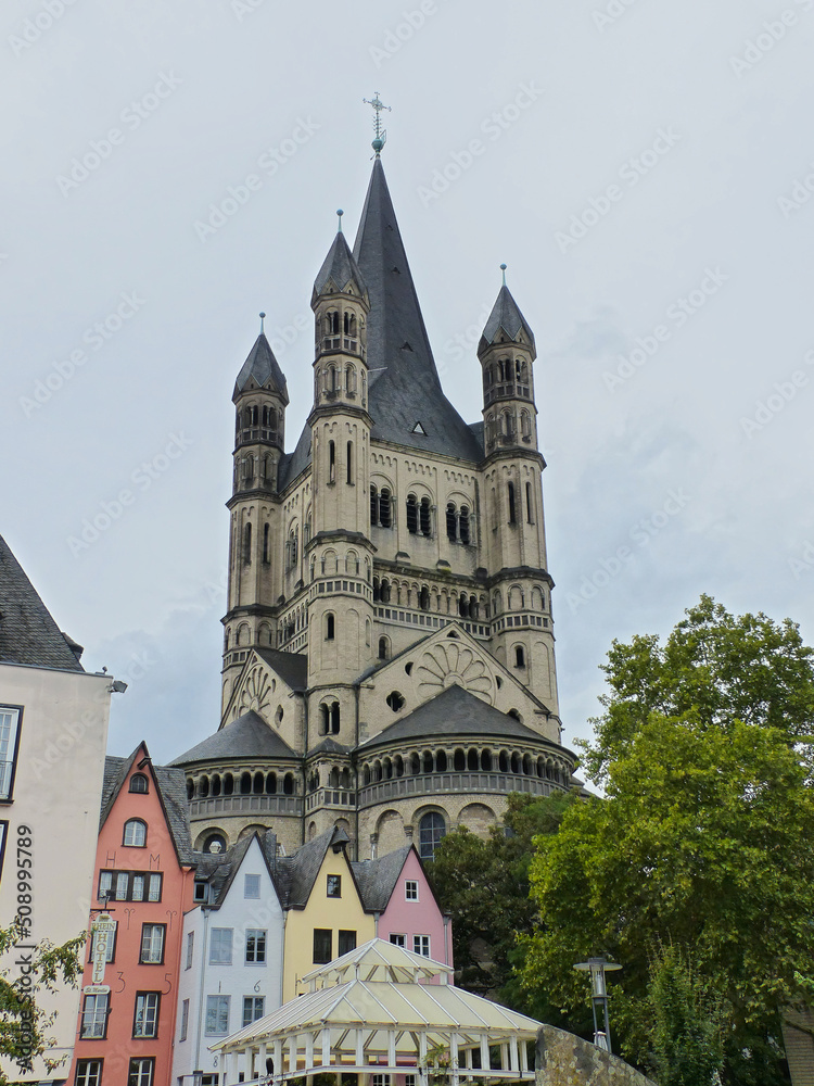 cologne, October 2018: Visit to the beautiful city of Cologne (Köln) in Germany cologne, October 2018: Visit to the beautiful city of Cologne (Köln) in Germany