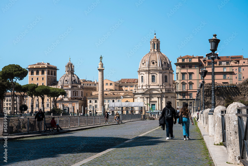 Obraz premium Rome, Italy