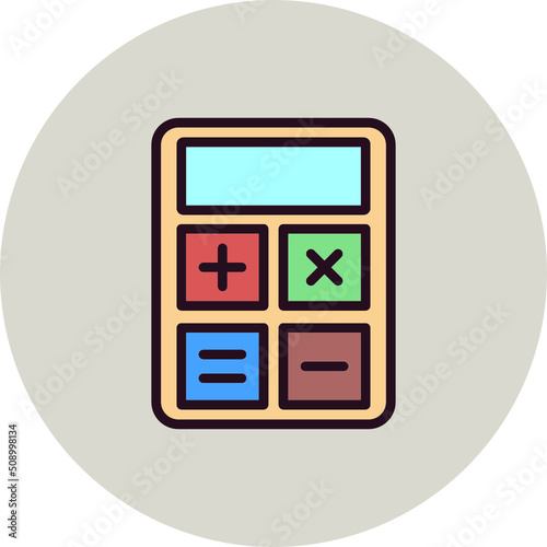 Calculator Icon