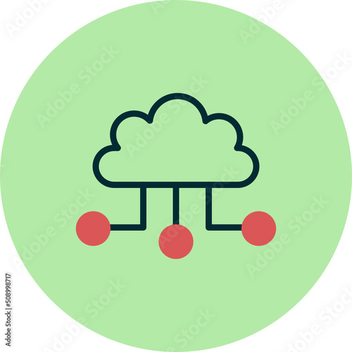 Cloud Icon