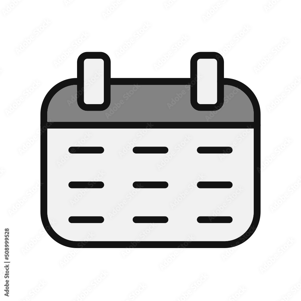 Calendar Icon Calendar Icon