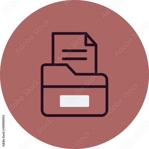 File folder Icon