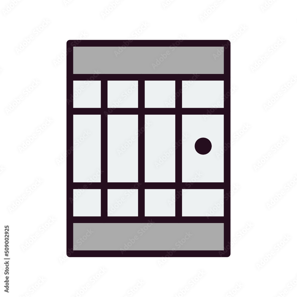 Jail Icon Jail Icon