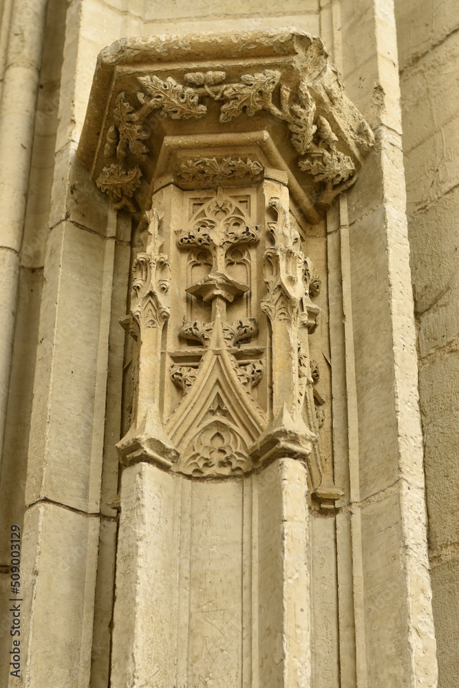 cathédrale de villefranche de rouergue