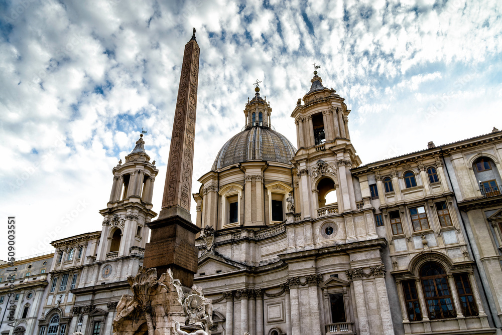 Plaza navona italia