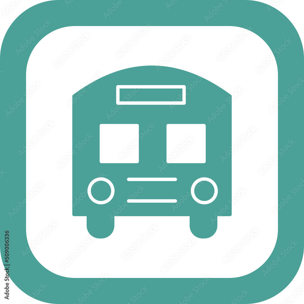 Bus Icon Bus Icon