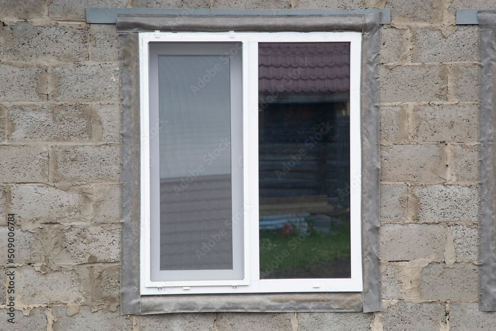 Plastic windows.Manufacture and installation of plastic windows.