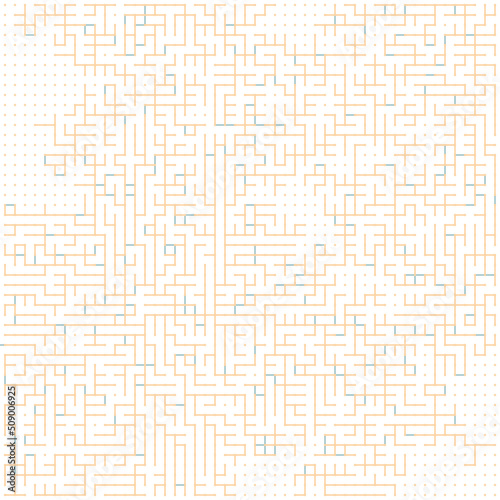 Albert-Laszlo Barabasi algorithm network visualization implementation illustration