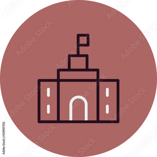 Embassy Icon