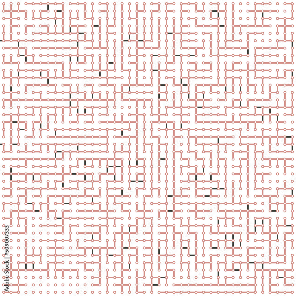 Albert-Laszlo Barabasi algorithm network visualization implementation illustration Albert-Laszlo Barabasi algorithm network visualization implementation illustration