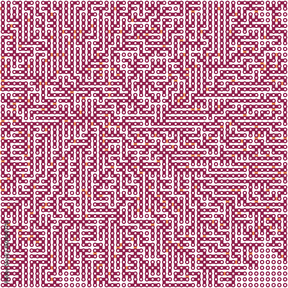 Albert-Laszlo Barabasi algorithm network visualization implementation illustration Albert-Laszlo Barabasi algorithm network visualization implementation illustration
