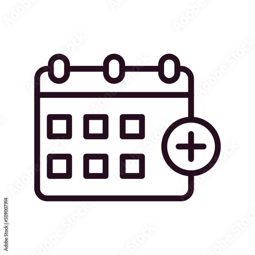 Add Event Icon
