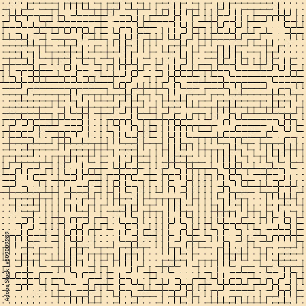 Albert-Laszlo Barabasi algorithm network visualization implementation illustration