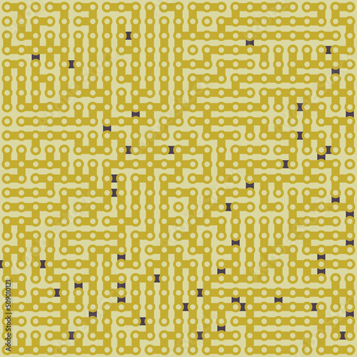 Albert-Laszlo Barabasi algorithm network visualization implementation illustration