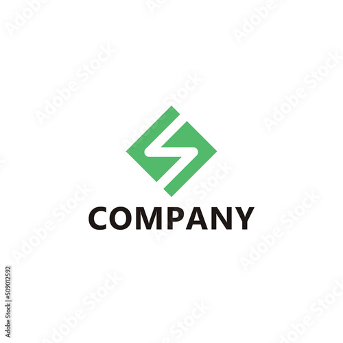 Letter S initial monogram vector modern logo design template Free Download Letter S initial monogram vector modern logo design template - GFXLoad