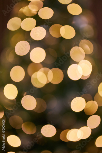 Obraz na płótnie multi-colored bokeh