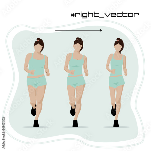 fat,slim and skinny girl
