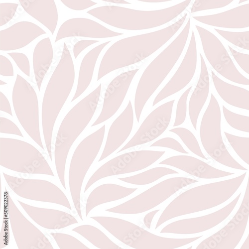 seamless abstract pinkl and white background. vector pattern