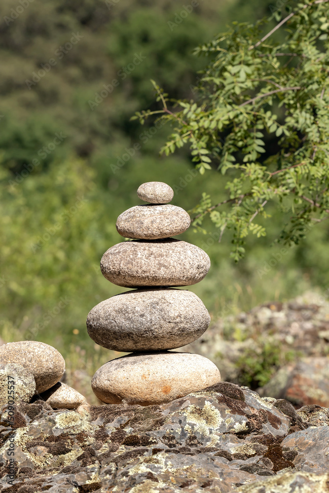 Concept of balance and harmony