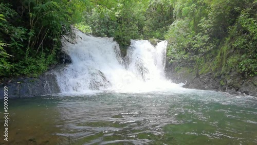 Cascada De Mariato Panamá photo