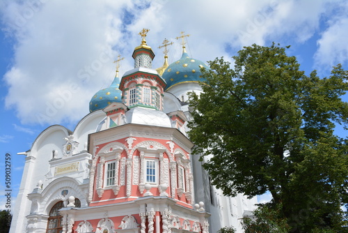 one of the days in sergiev posad
