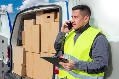 courier delivery. Courier i...
