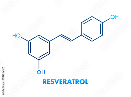 Resveratrol formula. Resveratrol formula, great design for any purposes