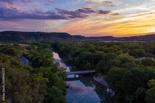 Tranquil Texas