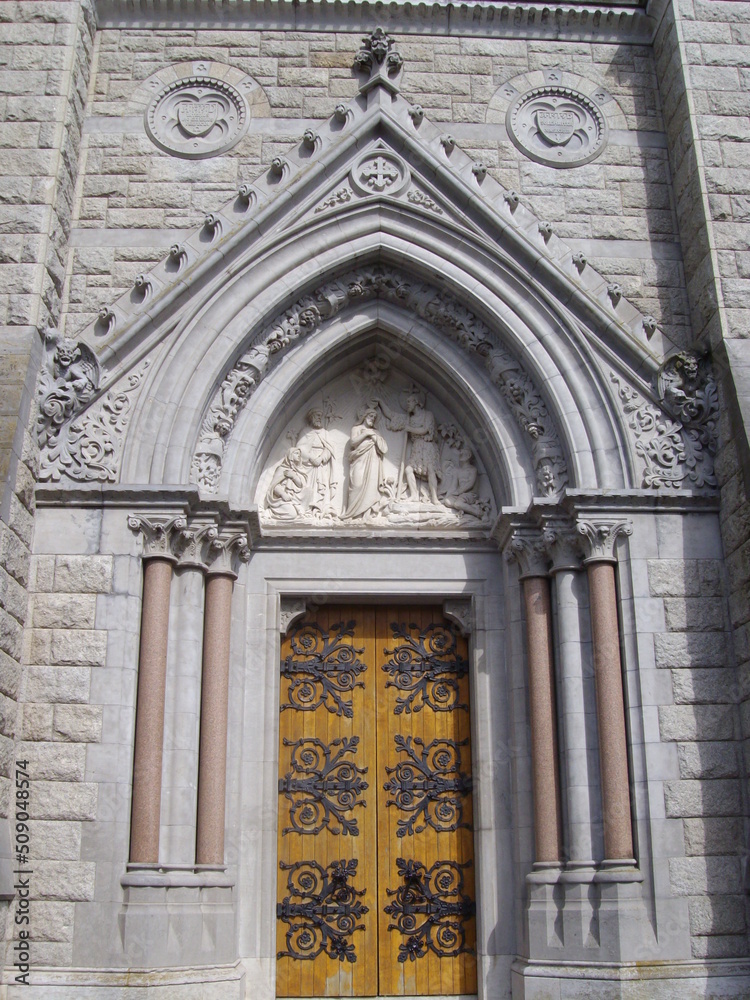 Kathedrale von Cobh in Irland