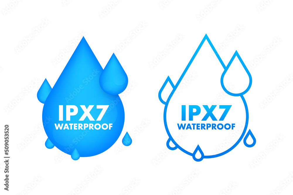 Waterproof ipx 7 store