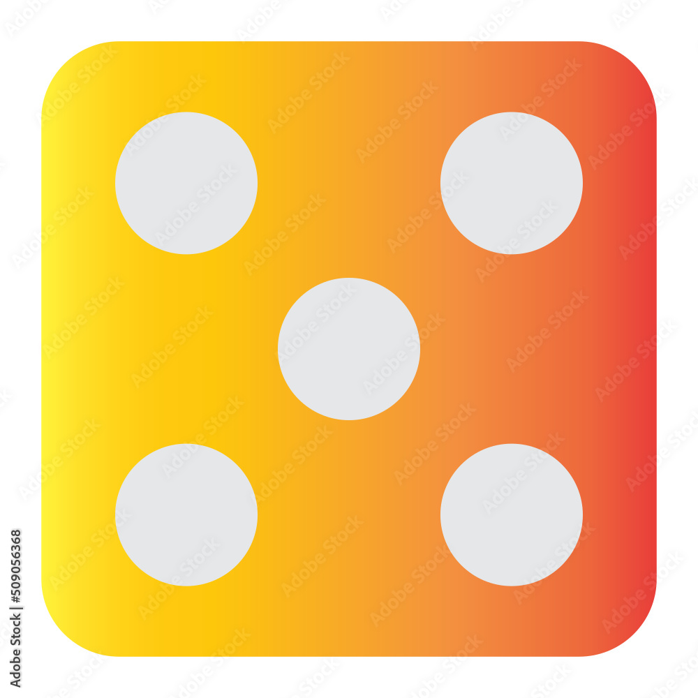 Dice icon Dice icon