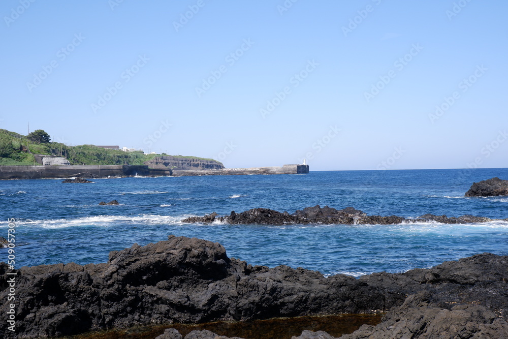 三宅島（Miyake Island）　長太郎池（Cho-Taro-Ike）