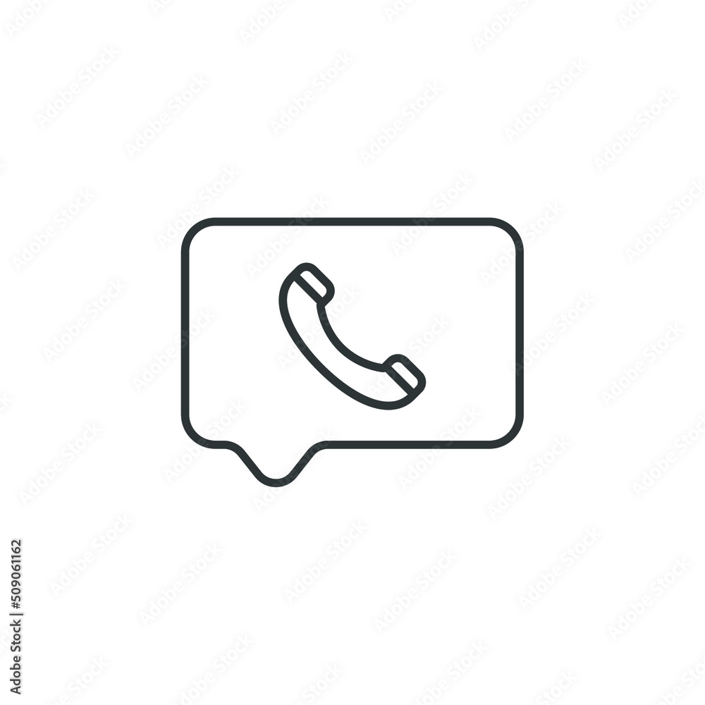 Vector sign of the call center symbol is isolated on a white background. call center icon color editable. Vector sign of the call center symbol is isolated on a white background. call center icon color editable.