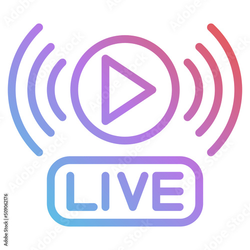live