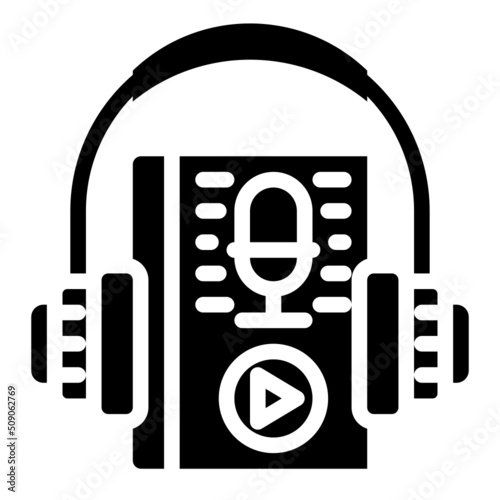 audio book