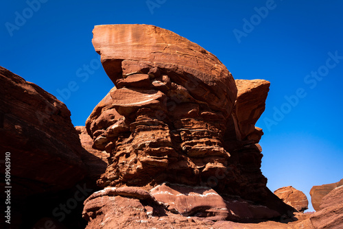 Utah, USA, Moab, desert, landscape, sandstone, sand, travel, view, west