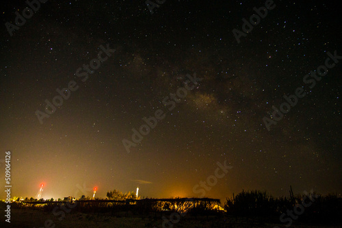 Cielo nocturno 4