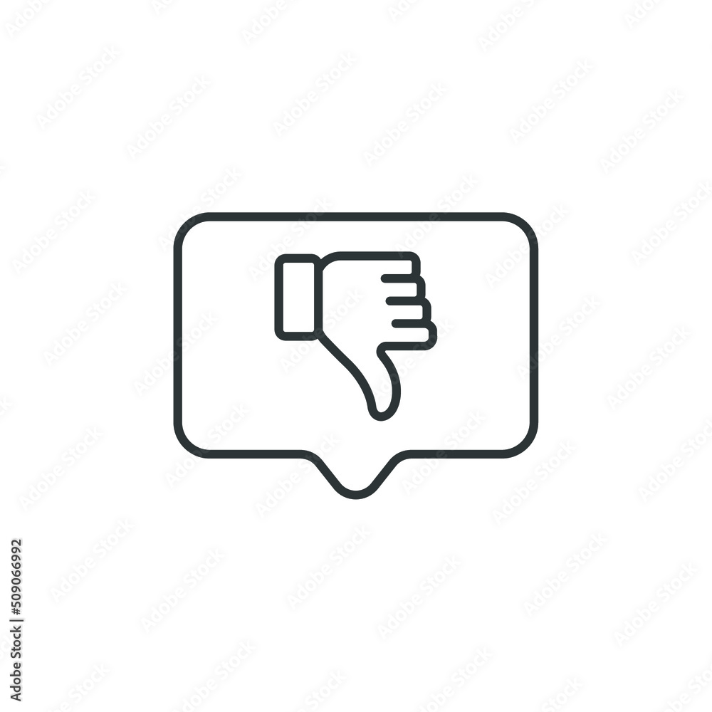 Vector sign of the like symbol is isolated on a white background. like icon color editable. Vector sign of the like symbol is isolated on a white background. like icon color editable.