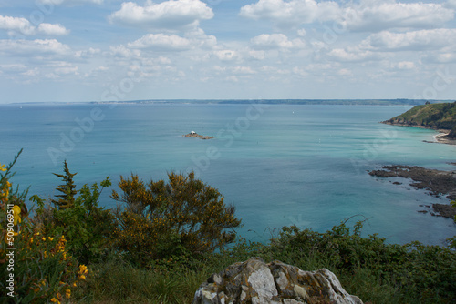 îlot du rocher martin à saint-brieuc