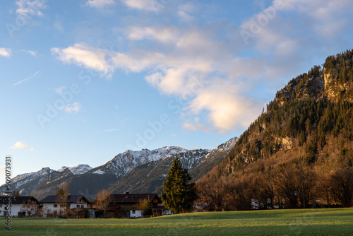 Wandern in Pfronten  Allg  u  Bayern