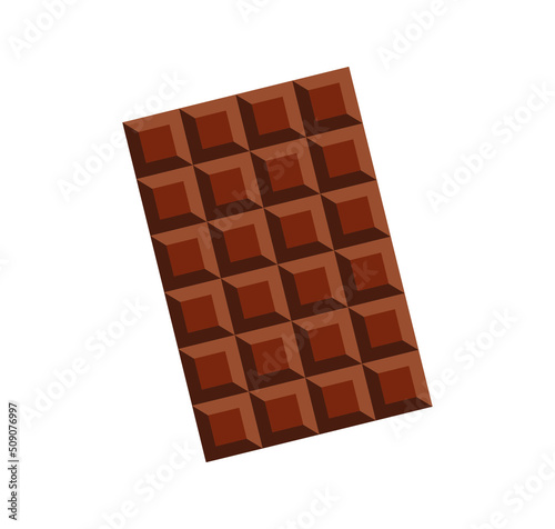 Chocolate Bar Vector
