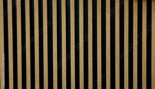 vertical wooden slats for background.