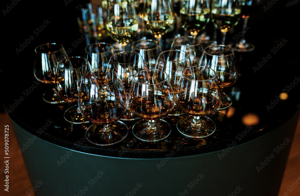 spirits in glasses spirits in glasses