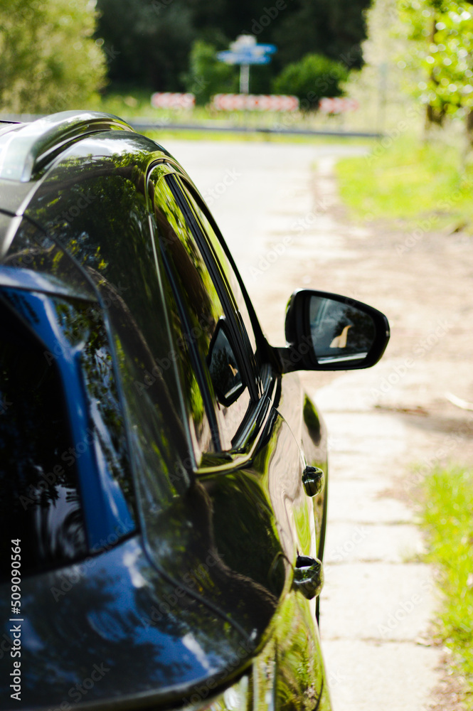 DS7 Crossback nature DS7 Crossback nature