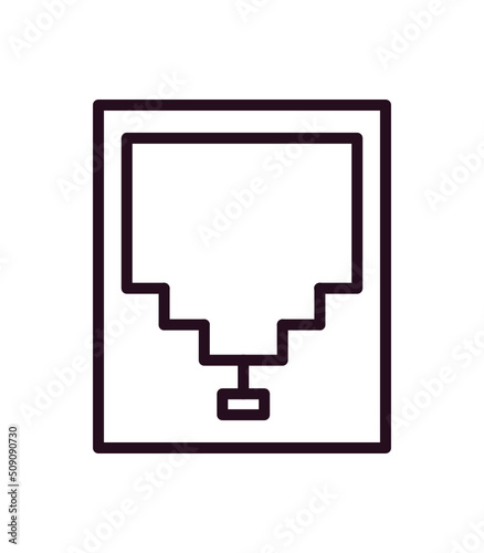 Rj45 Icon